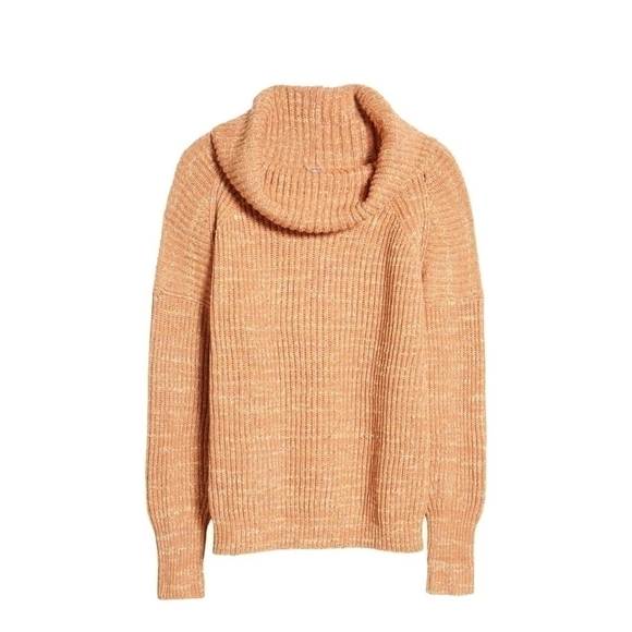 Free People Leo Tunic Sweater Petal‌‌‌‌‌ - Picture 4 of 6